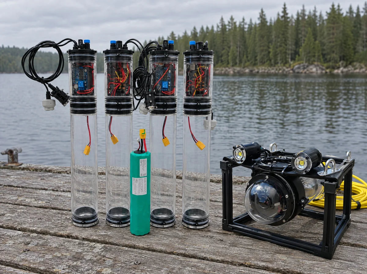Other marine robotics