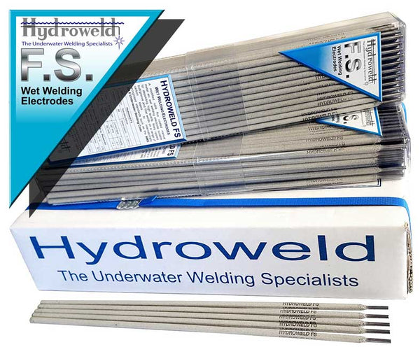 Hydroweld FS Wet Welding Electrodes