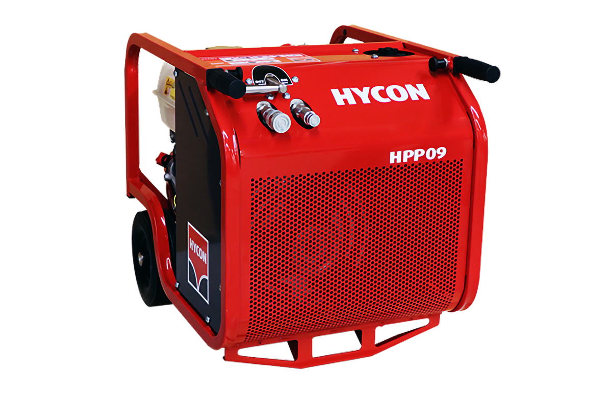 HPP09 Hydraulic Power Pack