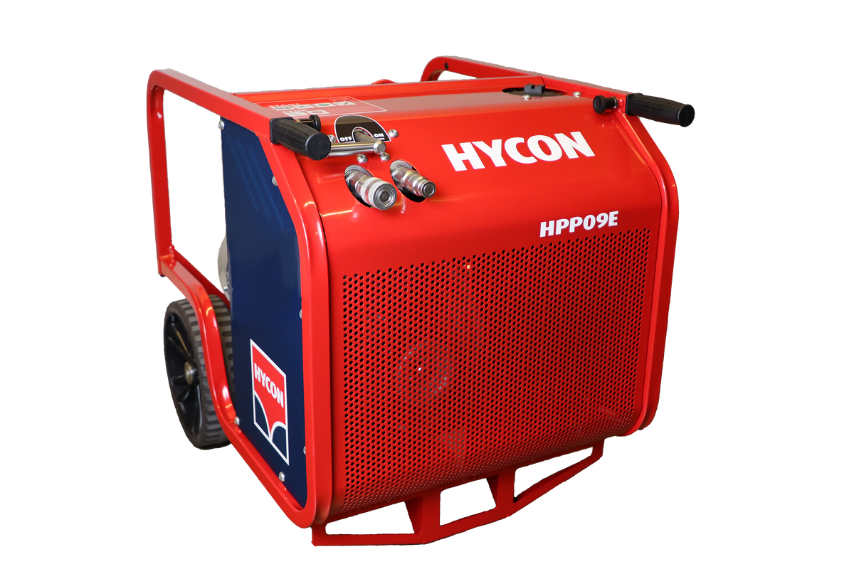 HPP09E Electric Hydraulic Power Pack