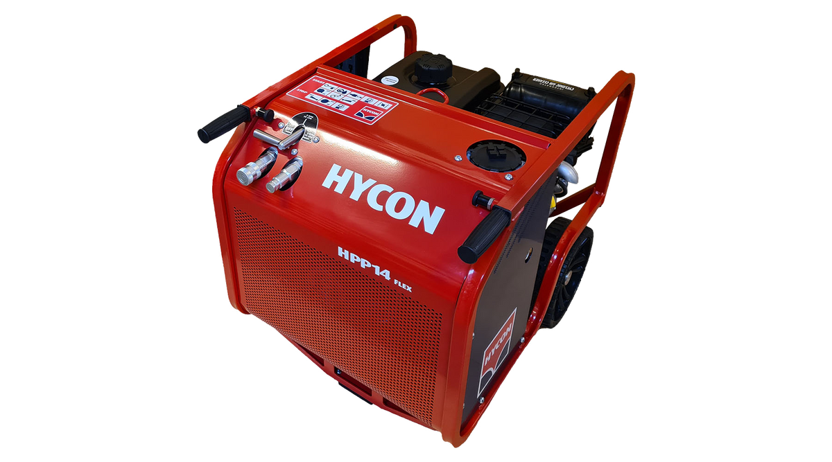 HPP14V FLEX Hydraulic Power Pack
