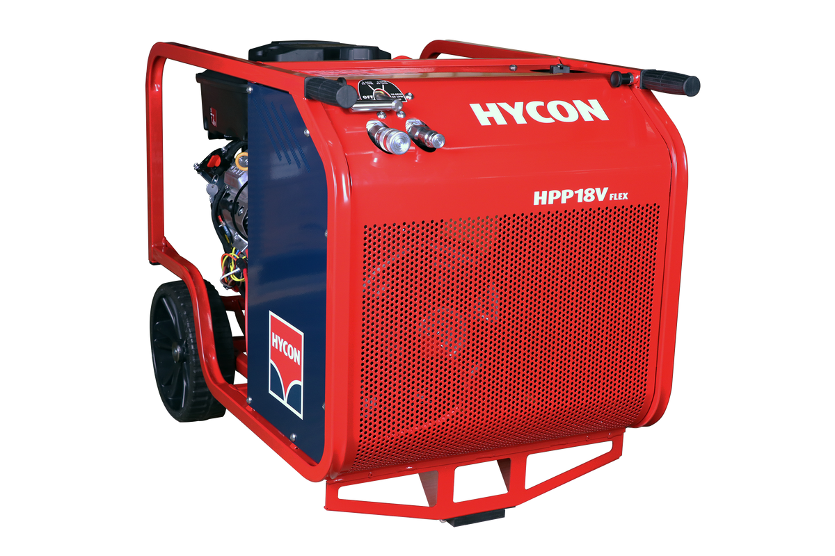 HPP18V FLEX Hydraulic Power Pack