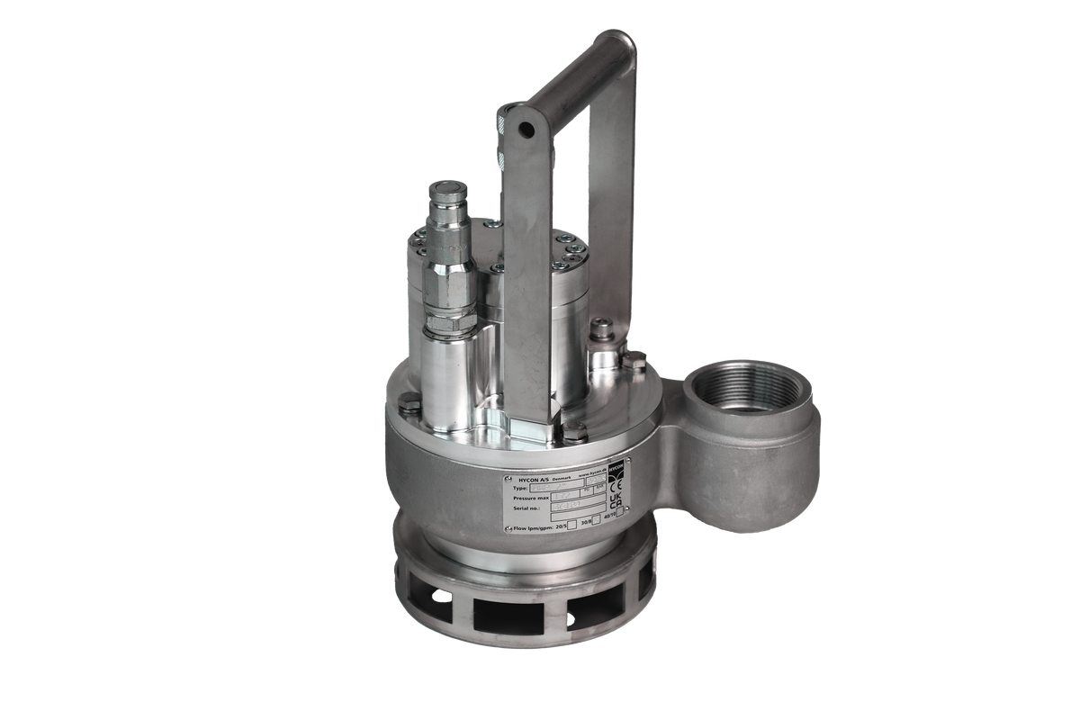 HWP2 Hydraulic Submersible Pump