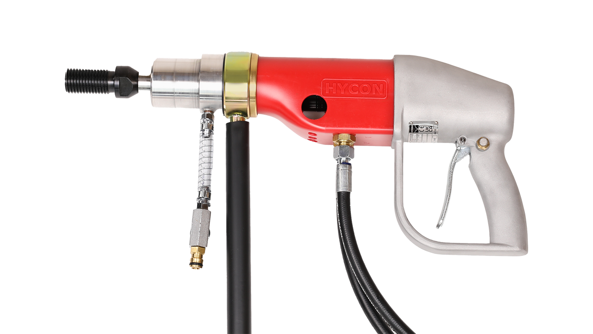 HCD25-100 Underwater Hydraulic Core Drill