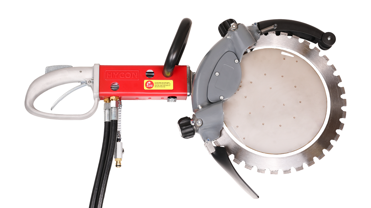 HRS400 Underwater Hydraulic Ring Saw