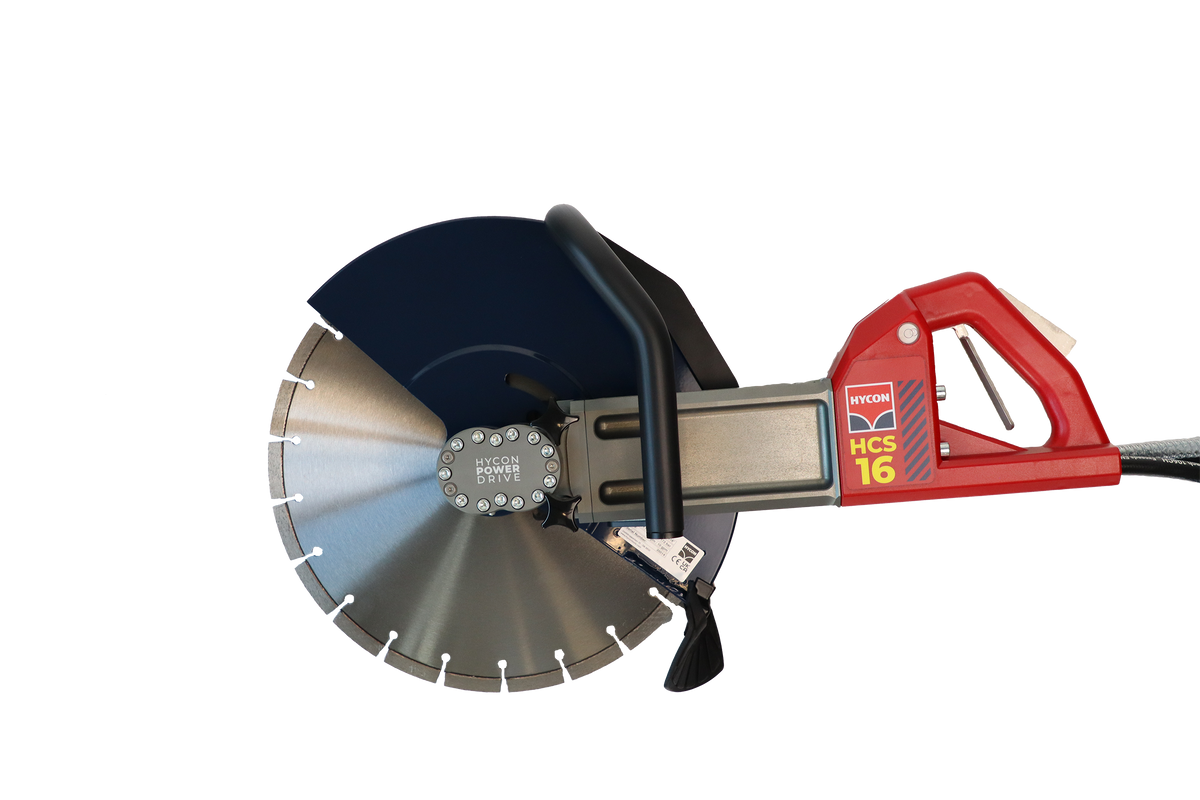 HCS16 PowerDrive Underwater Hydraulic Cut-off Saw