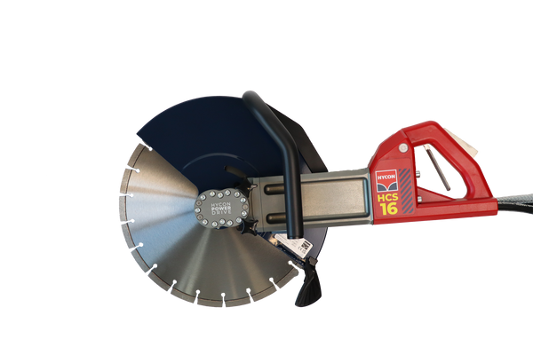HCS16 PowerDrive Underwater Hydraulic Cut-off Saw