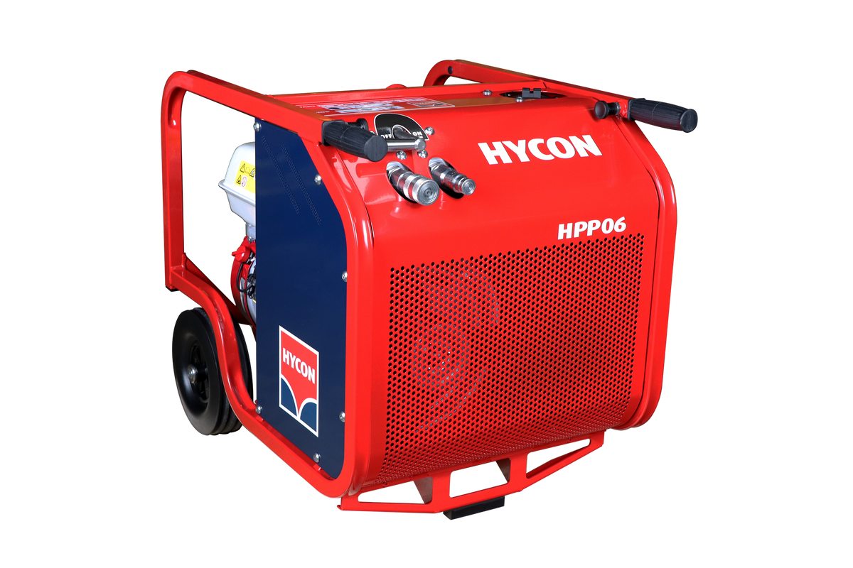 HPP06 Hydraulic Power Pack