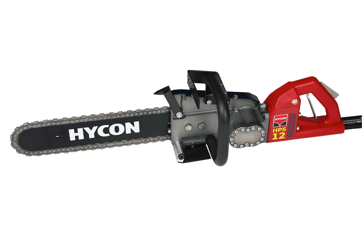 HPS12 Hydraulic Power Saw