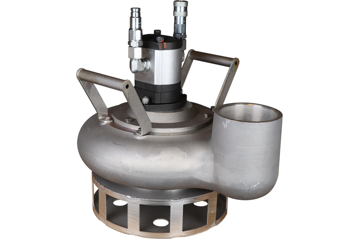 HWP4 PowerDrive Hydraulic Submersible Pump
