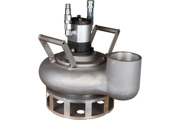 HWP4 PowerDrive Hydraulic Submersible Pump