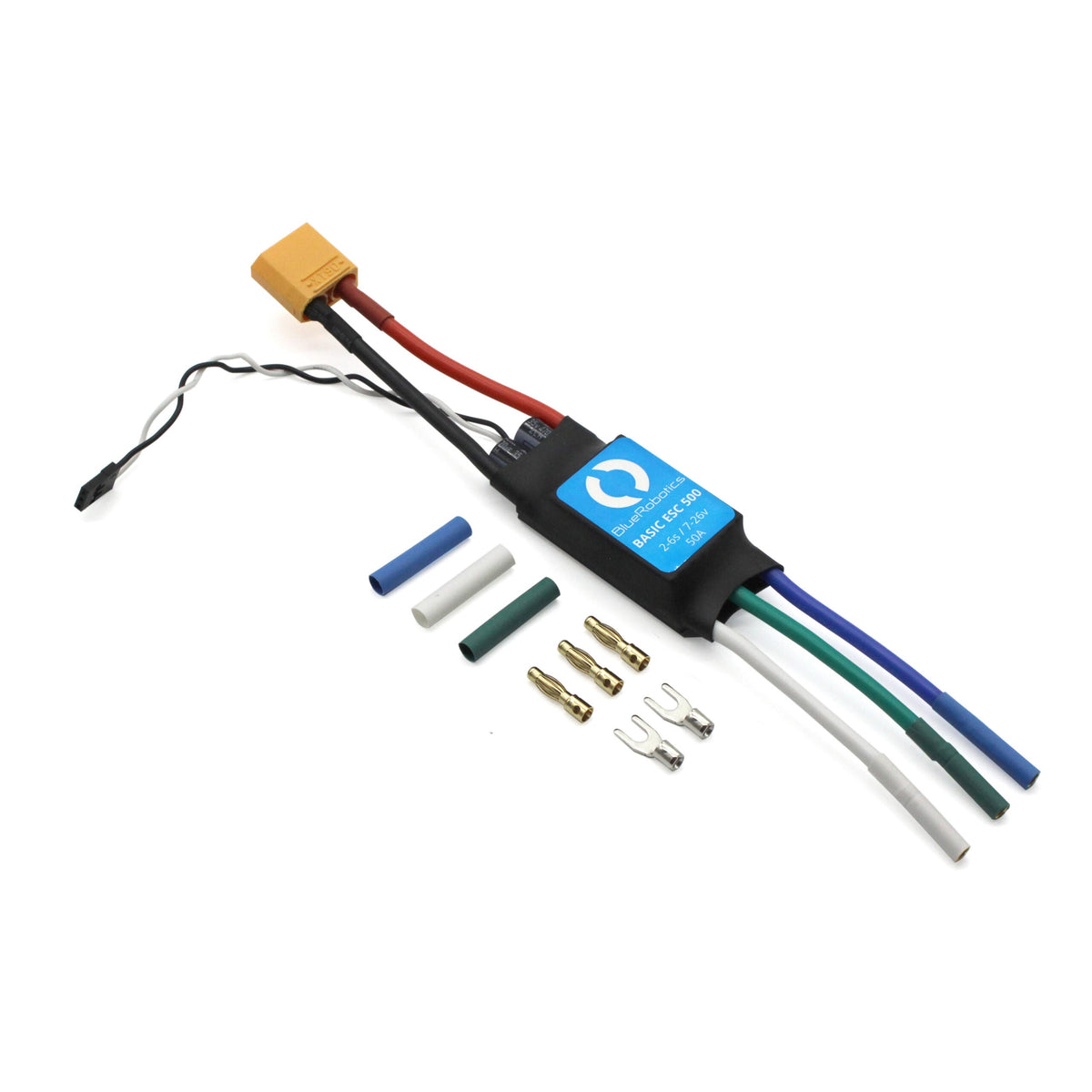 Basic ESC 500