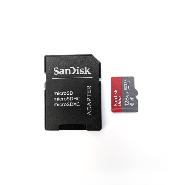 BlueOS MicroSD Card