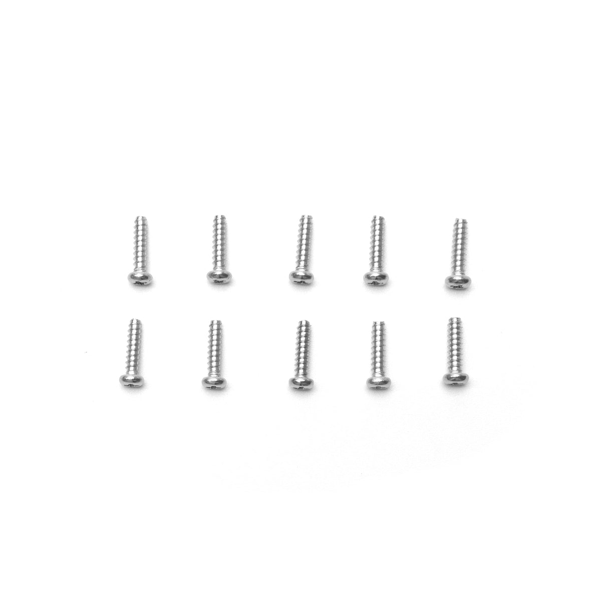RAILS Tray Accessory Mounting Screws