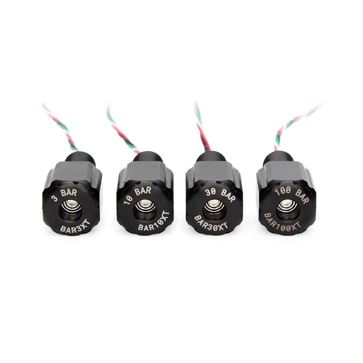 BarXT Extended Submersion Depth/Pressure Sensors