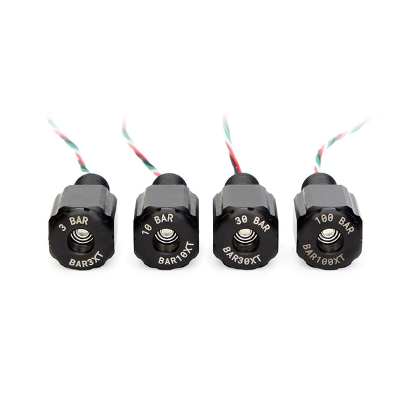 BarXT Extended Submersion Depth/Pressure Sensors