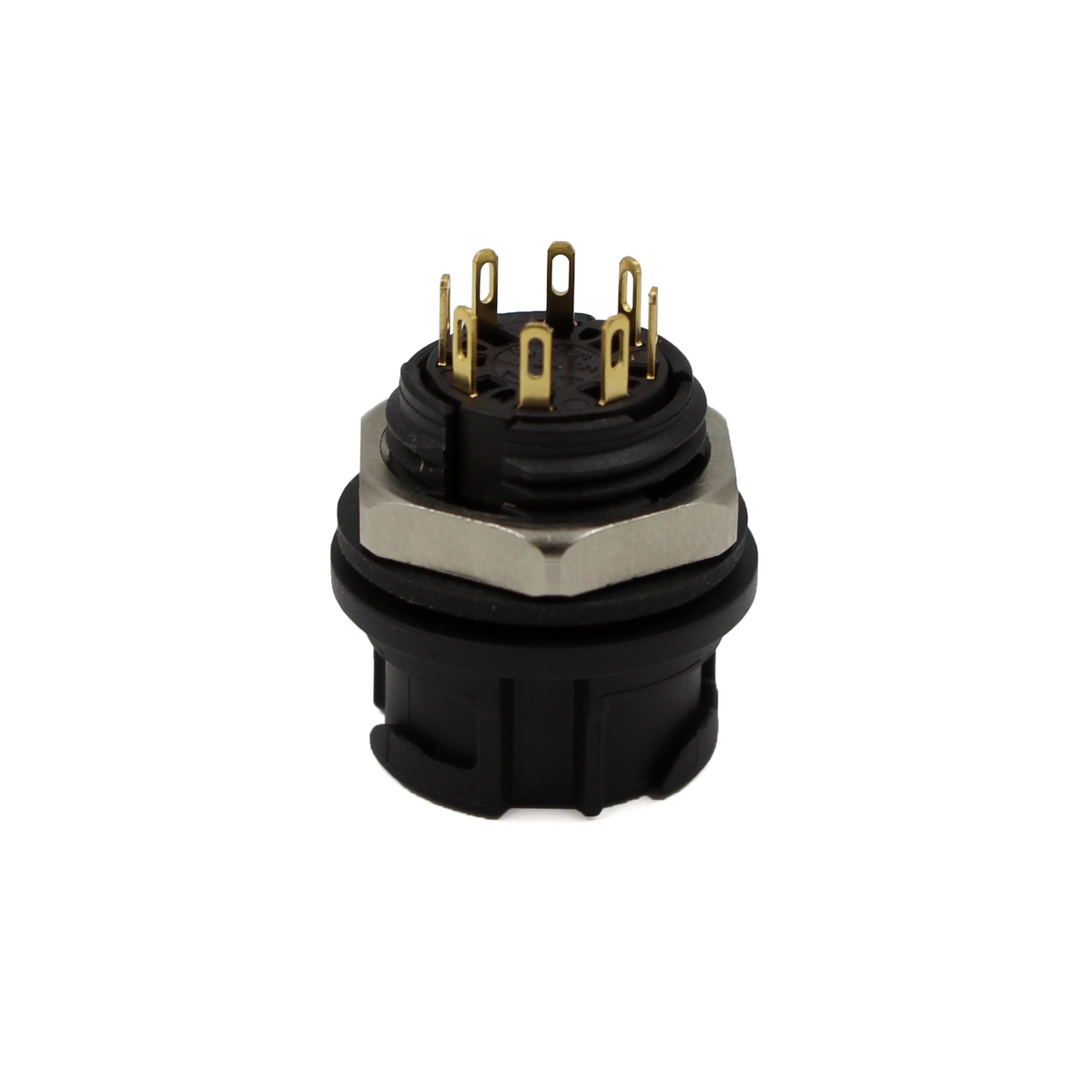 Binder 770 Bulkhead Connector