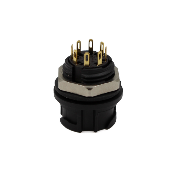 Binder 770 Bulkhead Connector