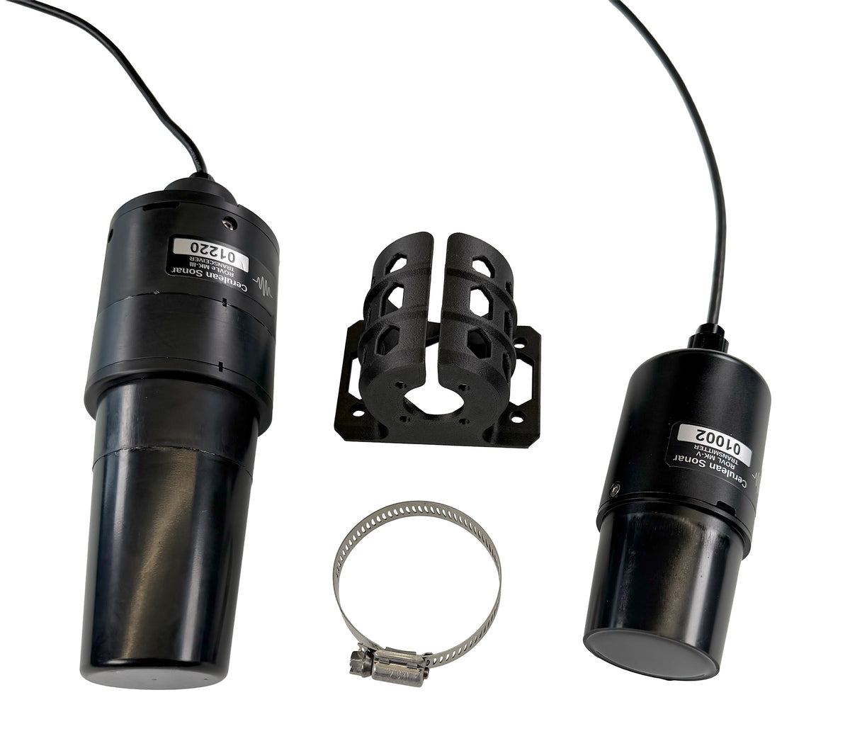 ROV Locator Mk III Acoustic Positioning