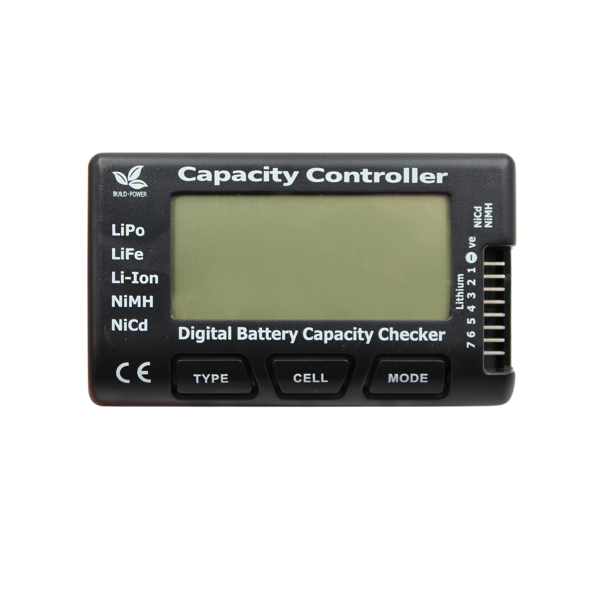 Battery Cell Checker