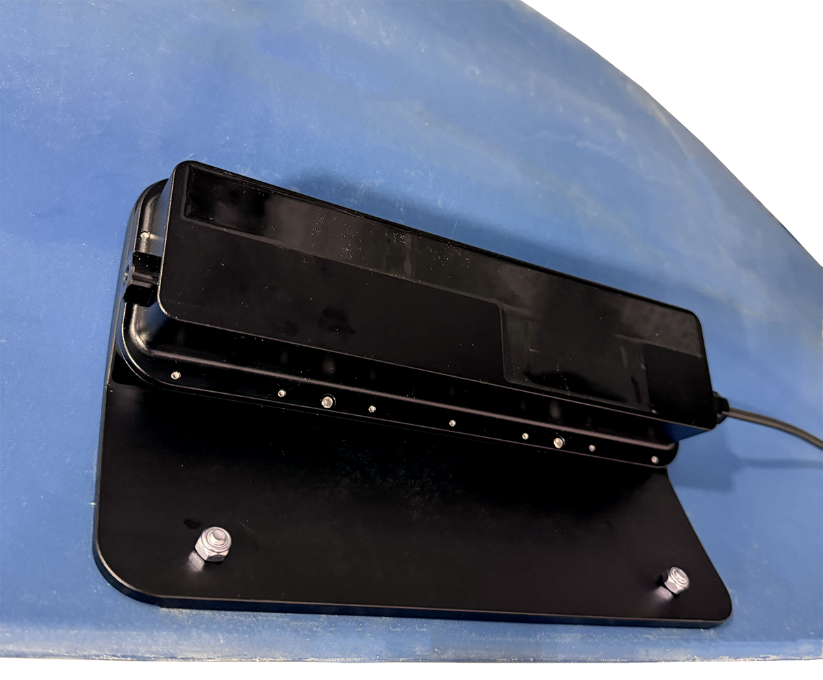 Omniscan 3D 450 SS BlueBoat Bracket
