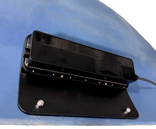Omniscan 3D 450 SS BlueBoat Bracket