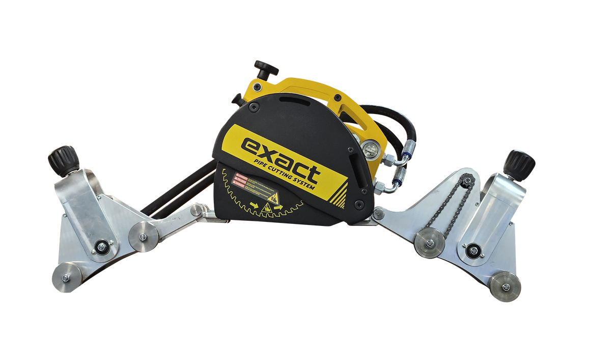 Exact PipeCut HYDRA Infinity Underwater Hydraulic Pipe Saw