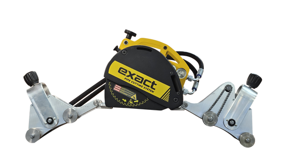 Exact PipeCut HYDRA Infinity Underwater Hydraulic Pipe Saw