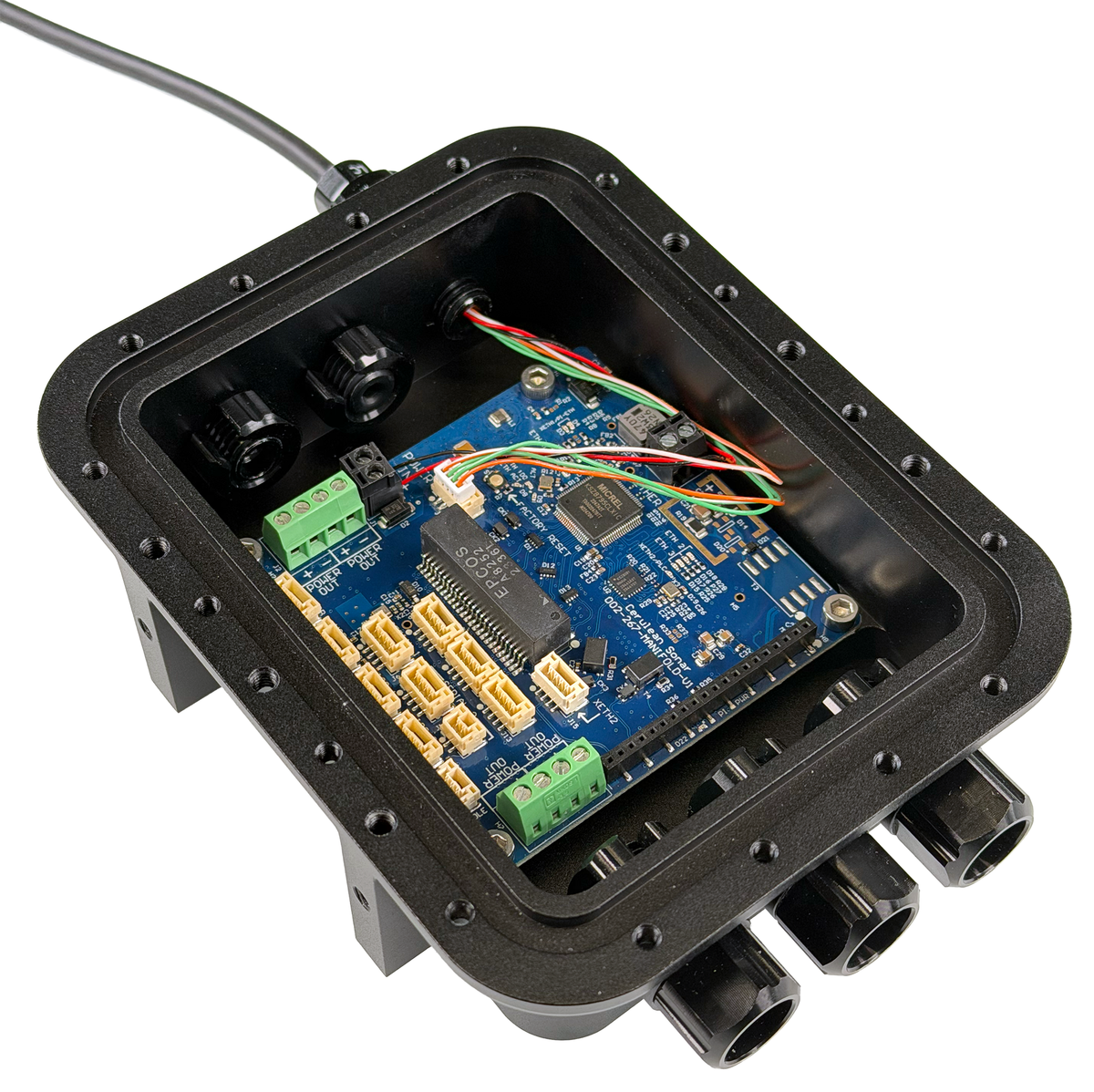 Manifold 5L Subsea Network Hub