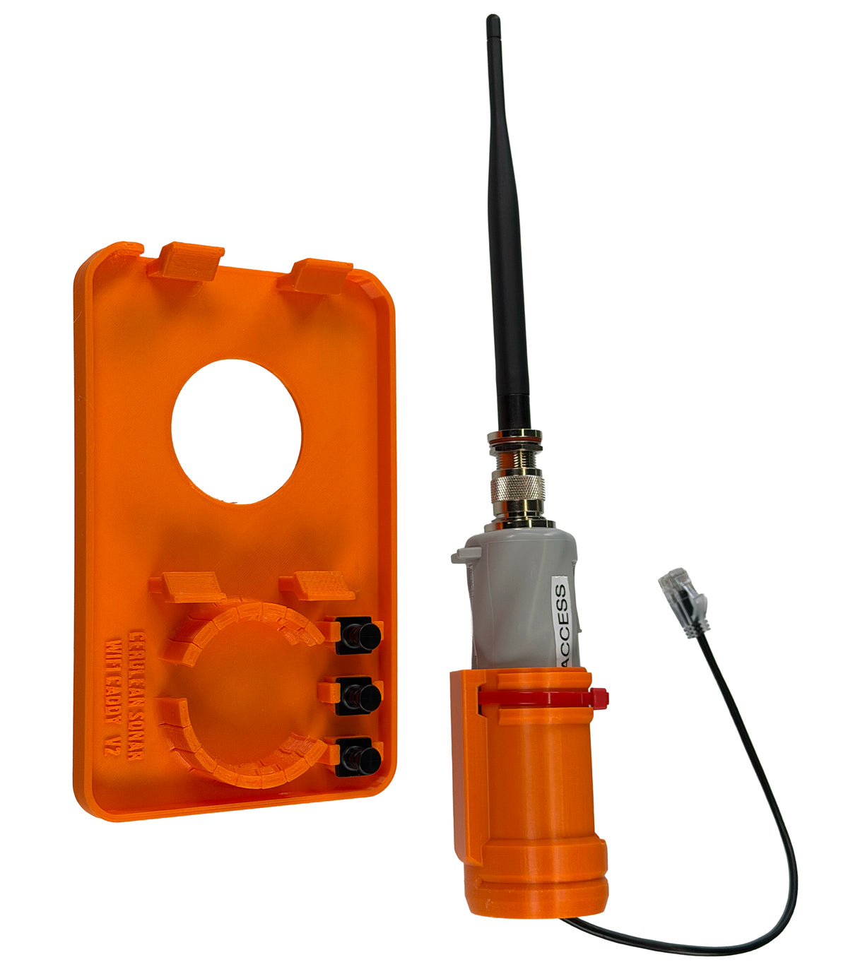 Network Hub Wi-Fi Upgrade Kit