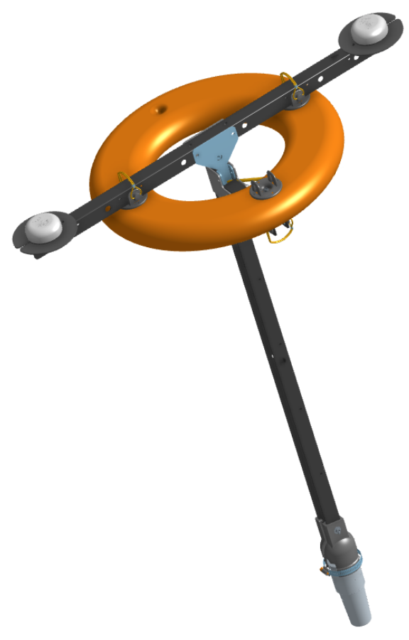 Omnitrack Acoustic Positioning System