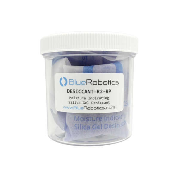 Moisture Indicating Silica Gel Desiccant Bags