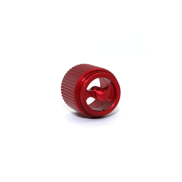 Pressure Relief Valve Backfill Adapter