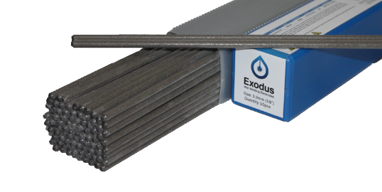 Exodus Wet Welding Electrodes