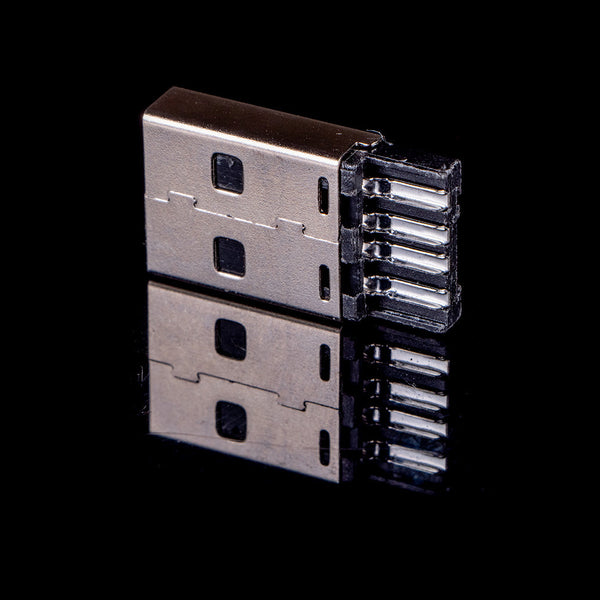 DWE Solderable USB 2.0 Connector (10 Pack)