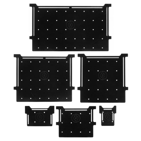 Watertight Enclosure Rectangular Tray