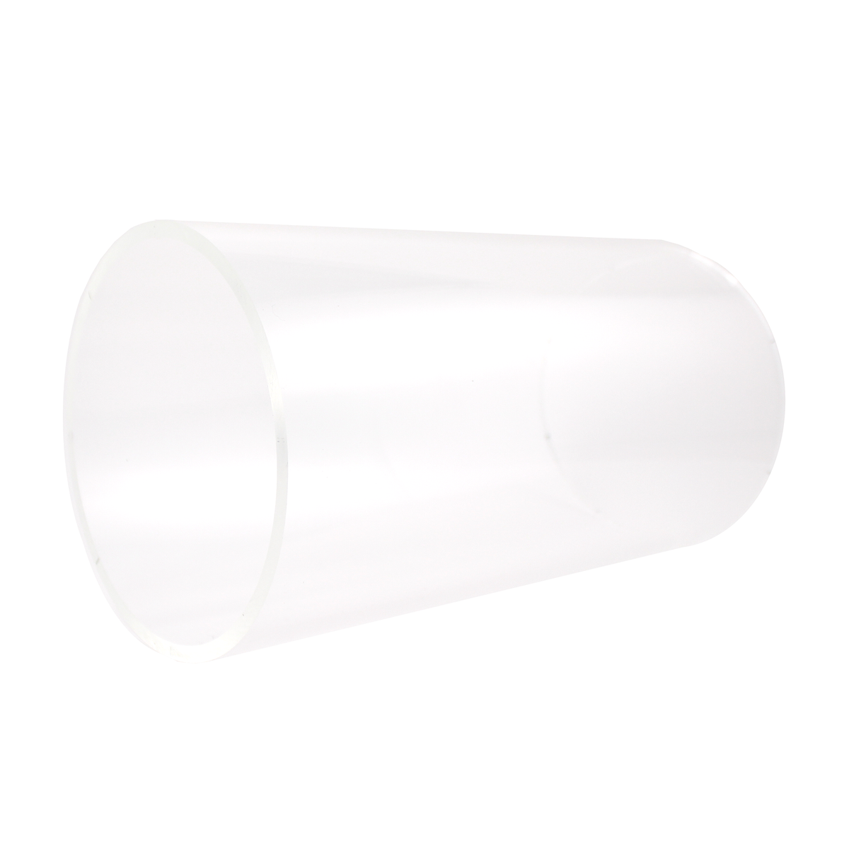 Cast Acrylic Tube - 11.75", 298mm (6" Series)