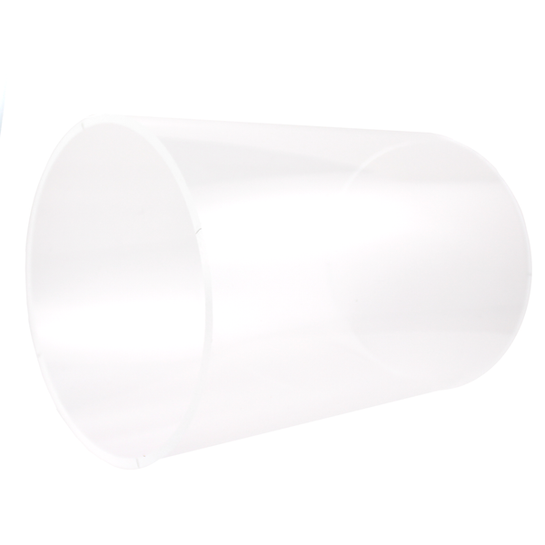 Cast Acrylic Tube - 11.75", 298mm (8" Series)