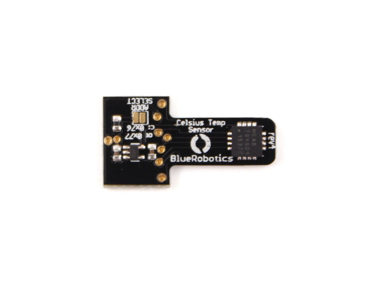 PCB for Celsius Fast-Response, ±0.1°C Temperature Sensor