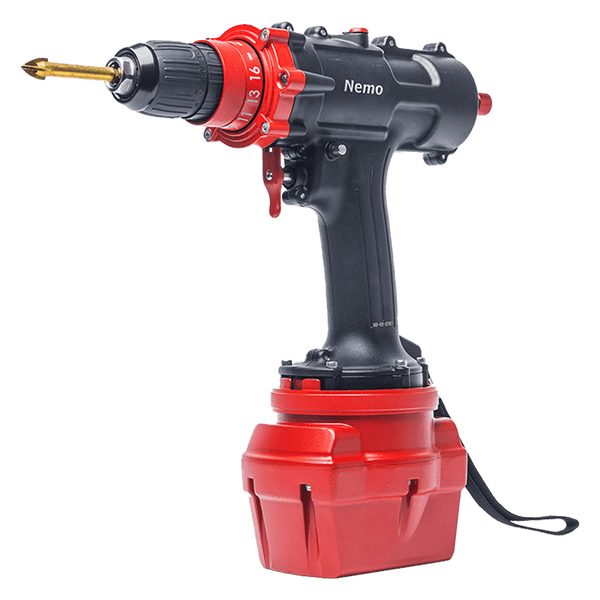 Nemo V2 Divers Edition Drill - 50M