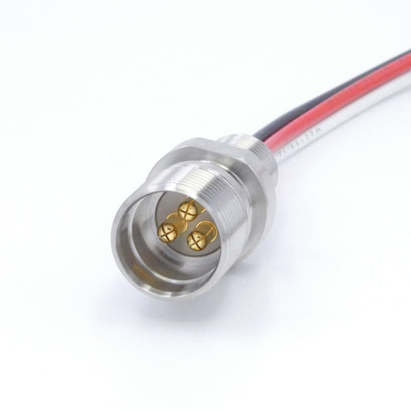 Cobalt 14 Bulkhead Connector
