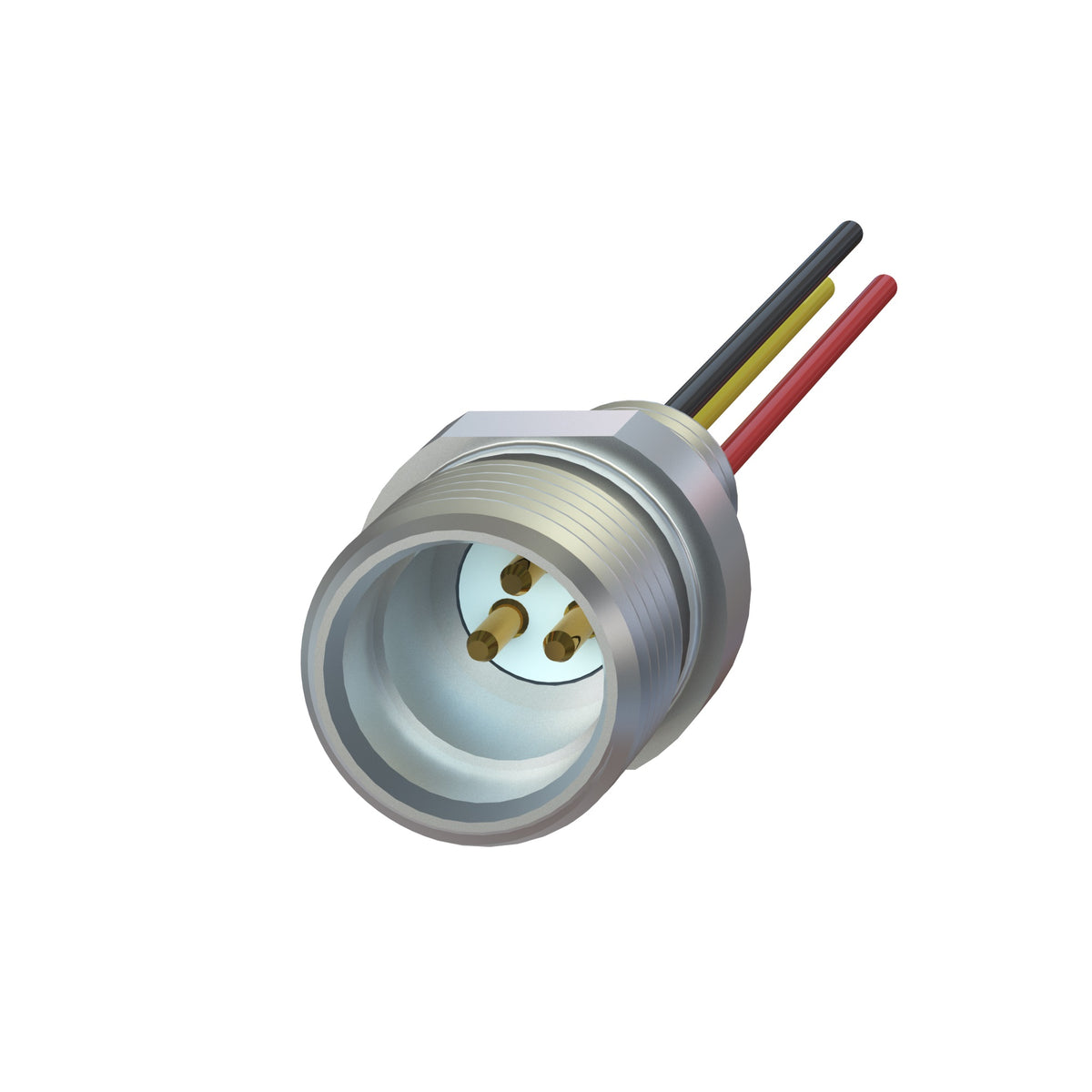 Cobalt Series Bulkhead Connector