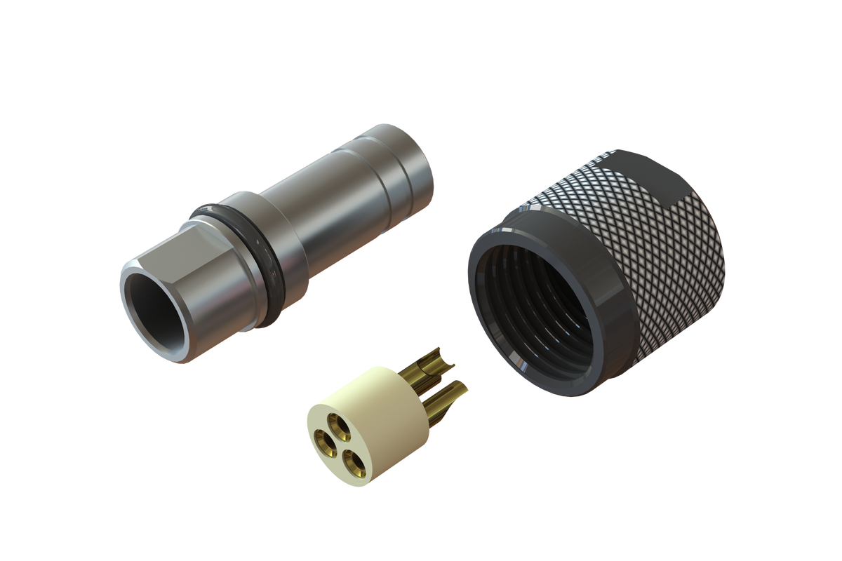Cobalt Series Cable Termination Kit