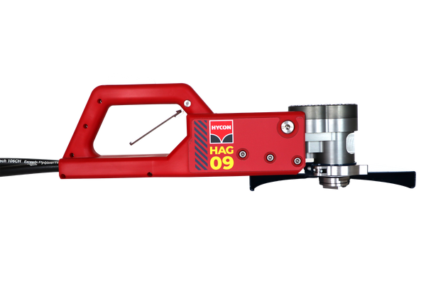 HAG09 Underwater Hydraulic Angle Grinder