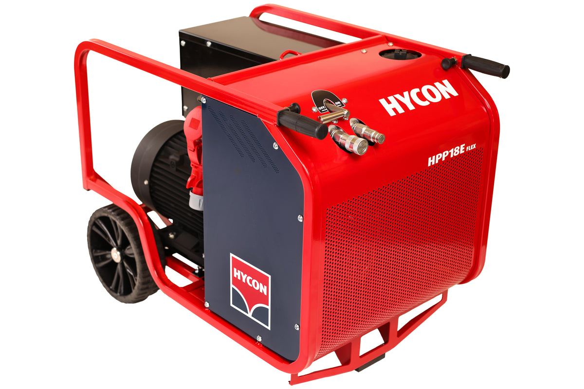 HPP18E FLEX Electric Hydraulic Power Pack