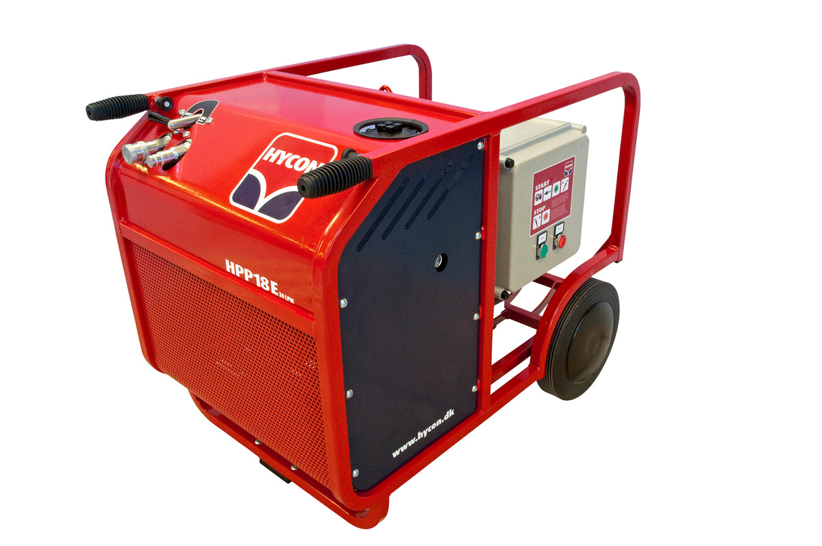 HPP18E Electric Hydraulic Power Pack