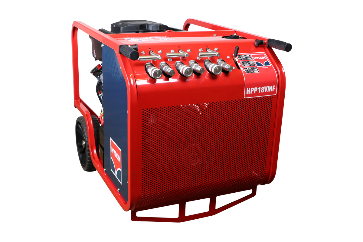 HPP18V MULTIFLEX Hydraulic Power Pack
