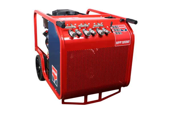 HPP18V MULTIFLEX Hydraulic Power Pack