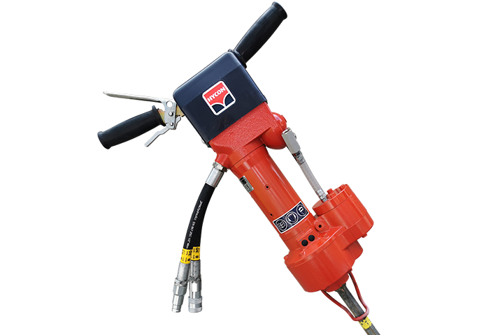 HRD28X Underwater Hydraulic Rock Drill