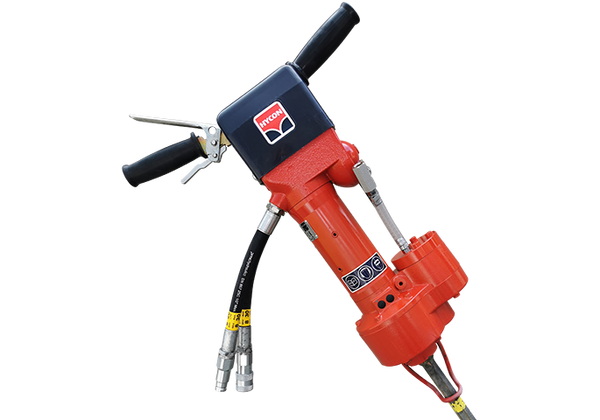 HRD28X Underwater Hydraulic Rock Drill